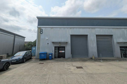 Warehouse for sale in Abbots Langley