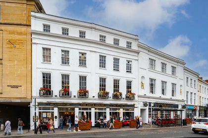 Commercial Land for sale in Cheltenham