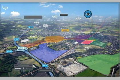24 acres of Development Land for sale in Stainforth