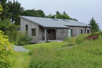 1.4 acres of House with Land for sale in Inverness, Skye and West Ross-shire