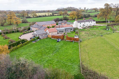 Barn Conversion for sale in Malpas