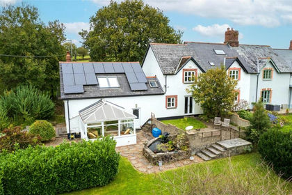 1.5 acres of Land for sale in Bishop's Nympton