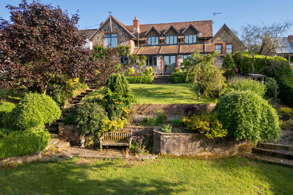 Barn Conversion for sale in Dulverton