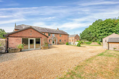 Barn Conversion for sale in Waltham on the Wolds and Thorpe Arnold