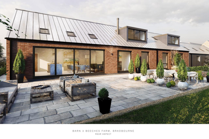 Development Land for sale in Bradbourne