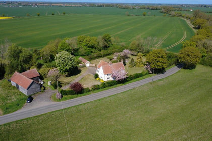 2.3 acres of House with Land for sale in Tannington