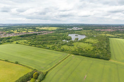 92.2 acres of Undeveloped Land for auction in Aldridge-Brownhills
