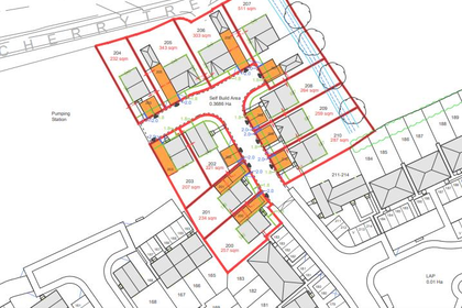 Development Land for sale in Soham