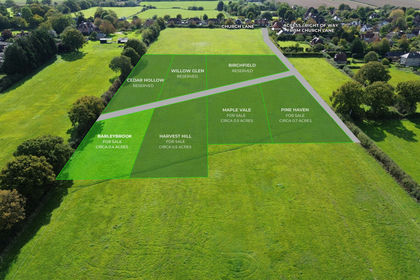 Undeveloped Land for sale in Chalvington with Ripe