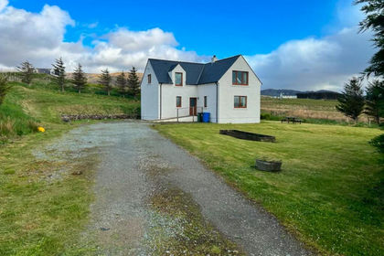 1.3 acres of House with Land for sale in Inverness, Skye and West Ross-shire