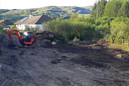 Development Land for sale in Stirling and Strathallan