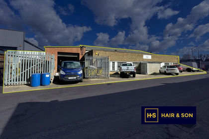 Commercial Land for sale in Southend West and Leigh