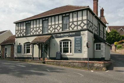 Pub for sale in Blagdon