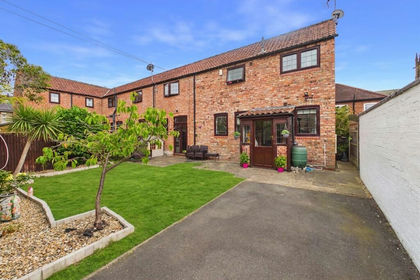 Barn Conversion for sale in Norton-on-Derwent