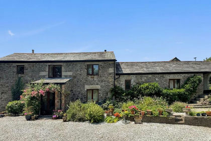 Barn Conversion for sale in Lostwithiel