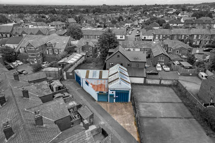 Industrial Land for sale in Stockton Heath