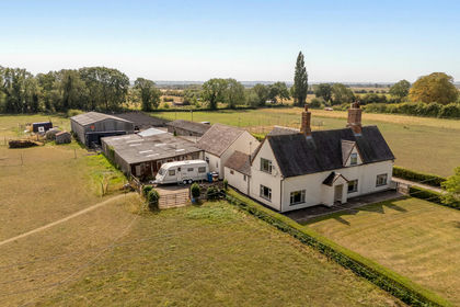 8.4 acres of Farmland for sale in Langar cum Barnstone