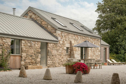 1.1 acres of Land for sale in Gweek