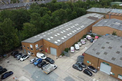 Commercial Land for sale in Bradford East