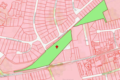 7 acres of Development Land for sale in Highcliffe and Walkford