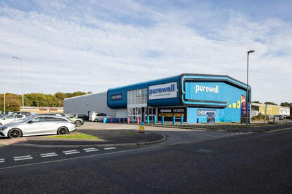 Warehouse for sale in Christchurch
