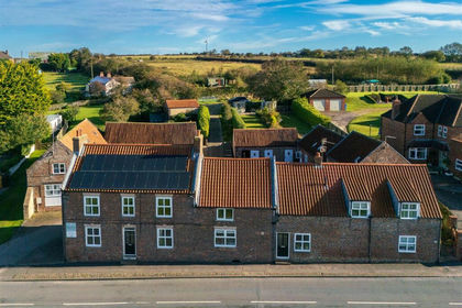 5.4 acres of Development Land for sale in Bempton