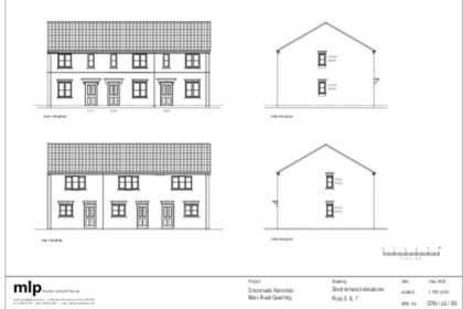 Development Land for sale in Quadring