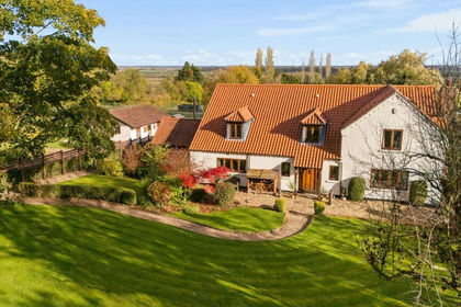 6 acres of House with Land for sale in Ashby cum Fenby