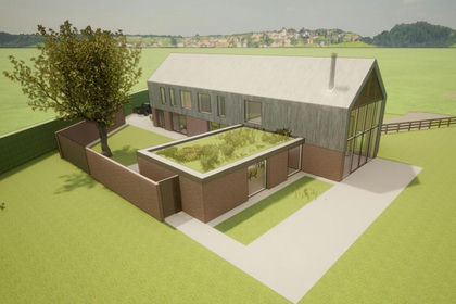 2 acres of Agricultural Land for sale in Kirstead