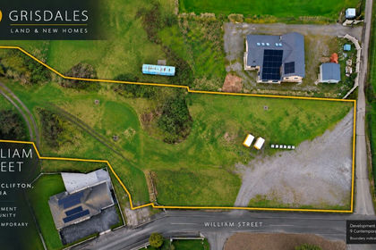 Development Land for sale in Great Clifton
