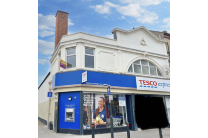 Development Land for auction in Adamsdown