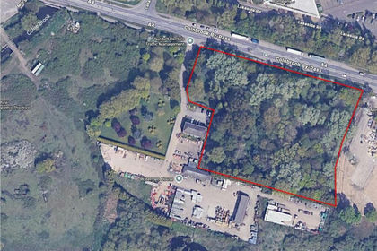 3.9 acres of Undeveloped Land for sale in Colnbrook with Poyle