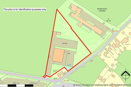 3.3 acres of Development Land for sale in Hailsham
