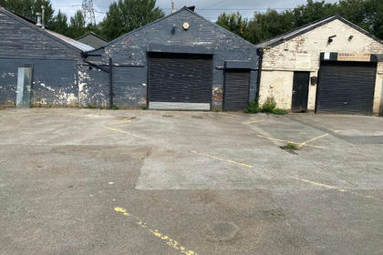 Commercial Land for sale in Stockport