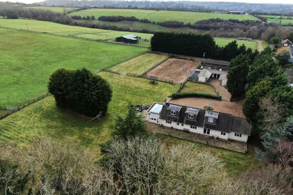 14 acres of Equestrian property for sale in Woldingham