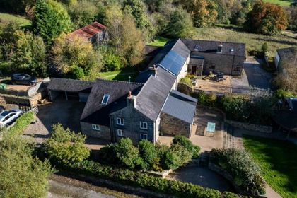 13 acres of Agricultural Land for sale in Leekfrith