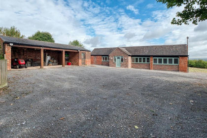 Land for sale in Longdon