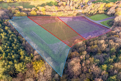 2 acres of Agricultural Land for sale in Ollerton and Boughton
