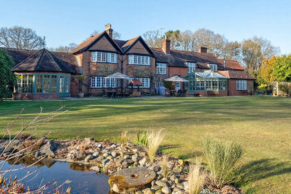 5 acres of Land for sale in Padworth