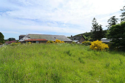 Development Land for sale in Moray West, Nairn and Strathspey