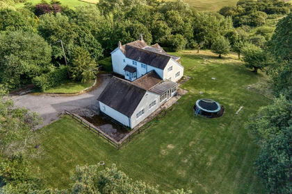 1.9 acres of House with Land for sale in Sturminster Newton