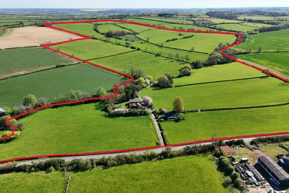 117 acres of Farm for sale in Langham