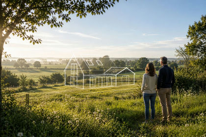 Self Build Plot for sale in Northampton