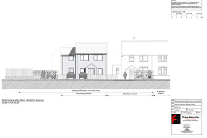 Building Plot for sale in York Central