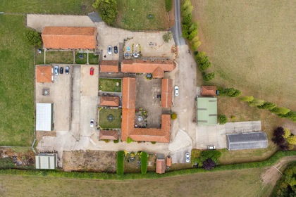 9.3 acres of House with Land for sale in Southwell