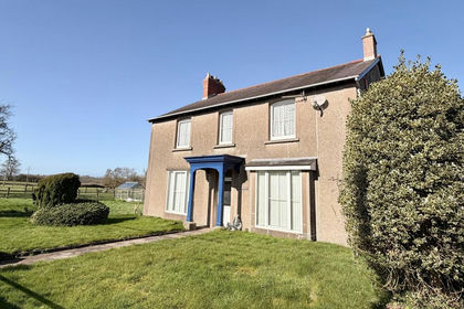 5.5 acres of Land for sale in Llangadog