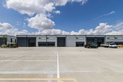 Warehouse for sale in Canvey Island