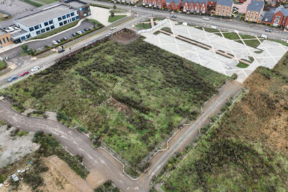 Development Land for sale in Wellingborough