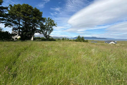 4.1 acres of Self Build Plot for sale in Inverness, Skye and West Ross-shire