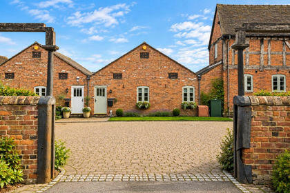 Barn Conversion for sale in Branston